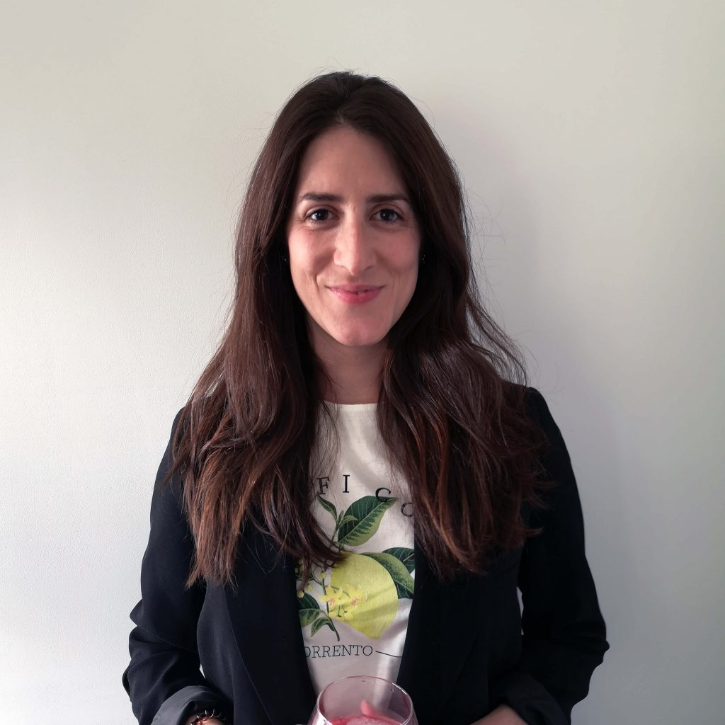 Laura- Puesto de Limonada