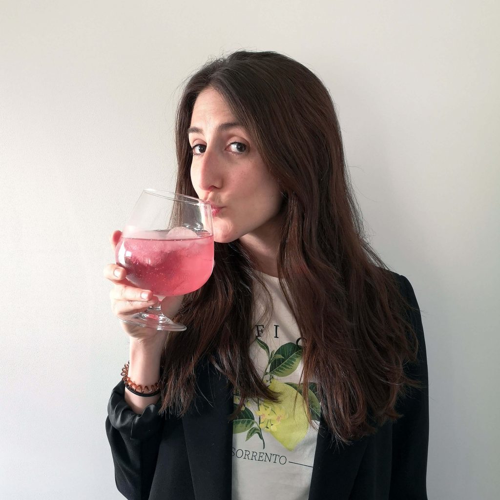 Laura - Puesto de Limonada