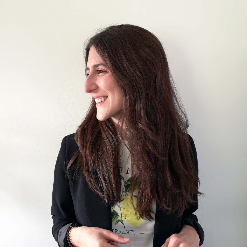 Laura - Puesto de Limonada